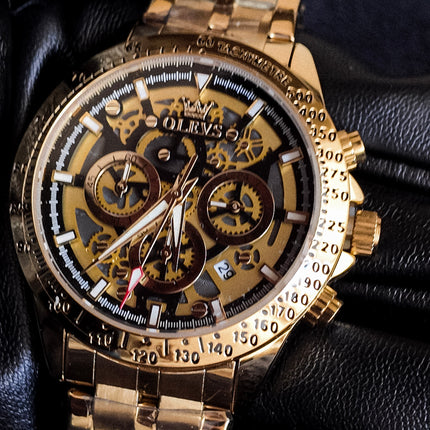 Reloj + Agenda de regalo