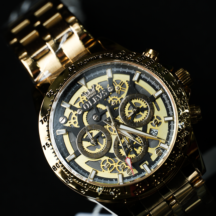 Reloj + Agenda de regalo