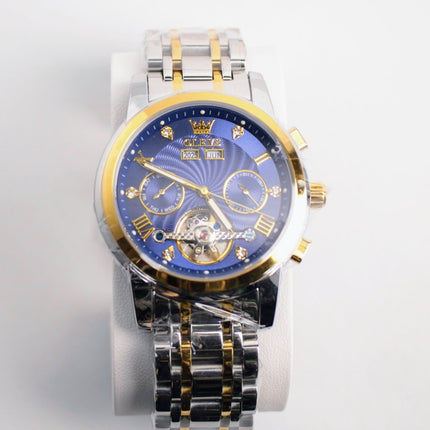 Azul elegante