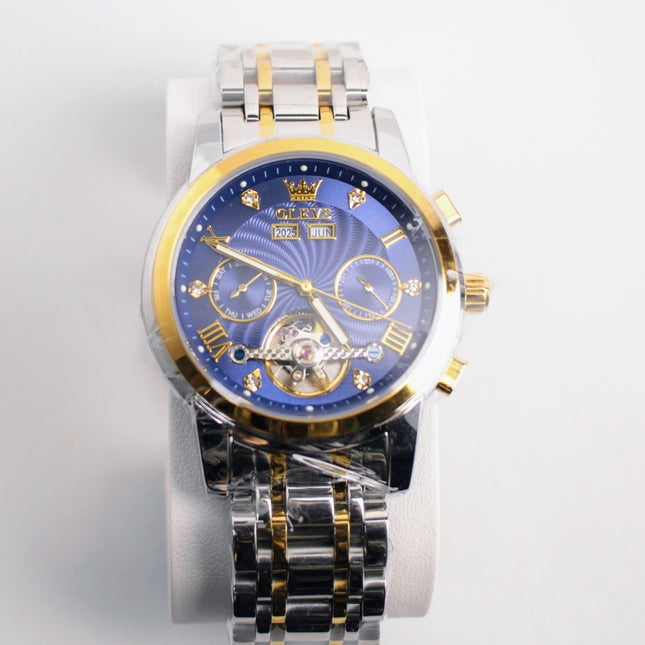 Azul elegante